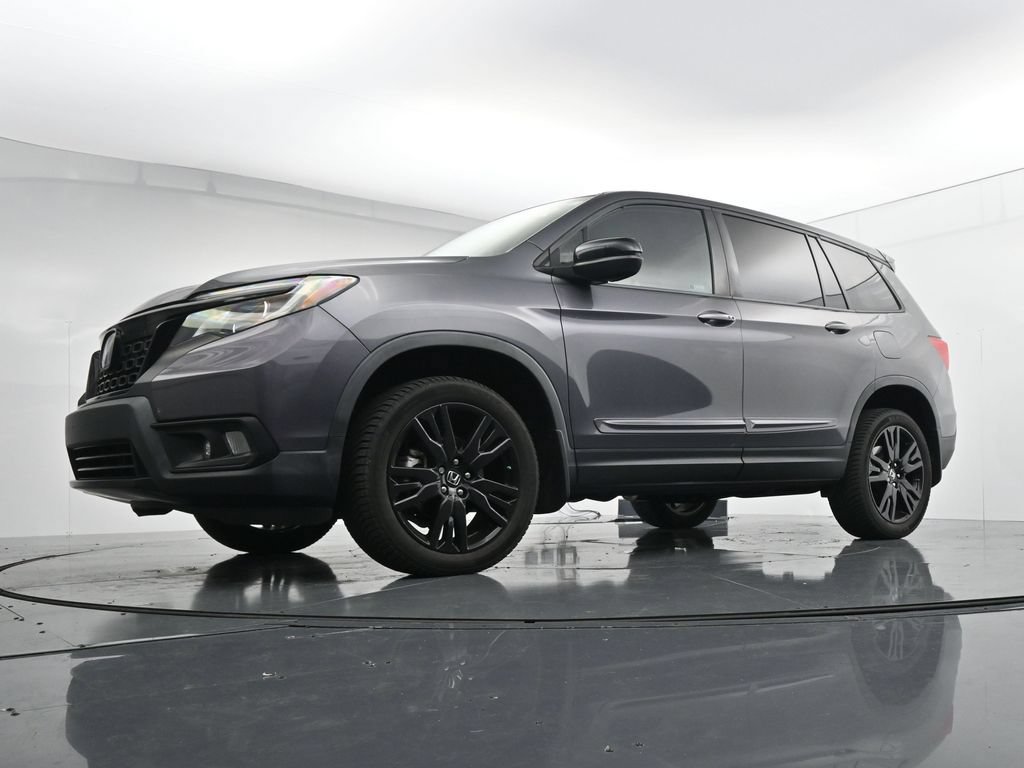Used 2019 Honda Passport Sport image 32
