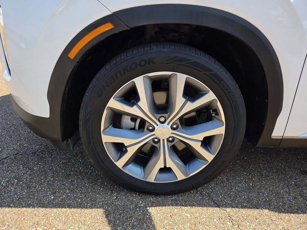 Used 2020 Hyundai Palisade SEL w/ Convenience Package FWD image 31