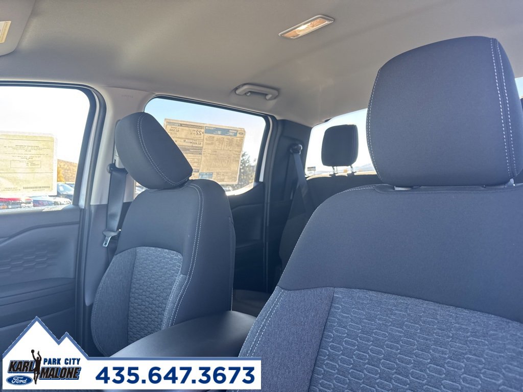 Used 2025 Ford Ranger XL w/ Trailer Tow Package image 16