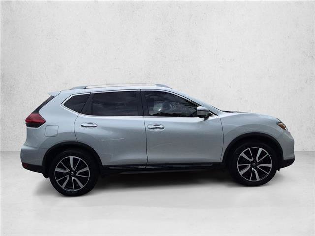 Used 2020 Nissan Rogue SL w/ Premium Package FWD image 4