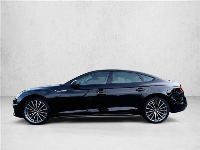 Used 2022 Audi A5 2.0T Premium Plus AWD/4WD image 6
