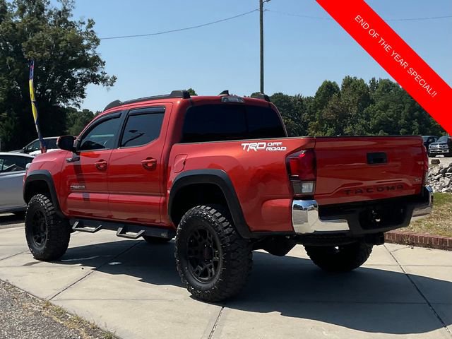 Used 2018 Toyota Tacoma TRD Off-Road image 5