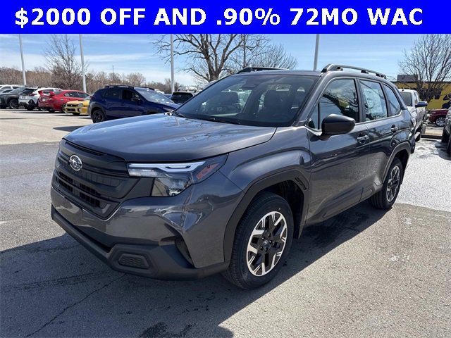 New 2026 Subaru Forester image 6