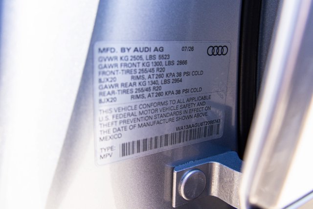 New 2026 Audi Q5 Prestige AWD/4WD image 27