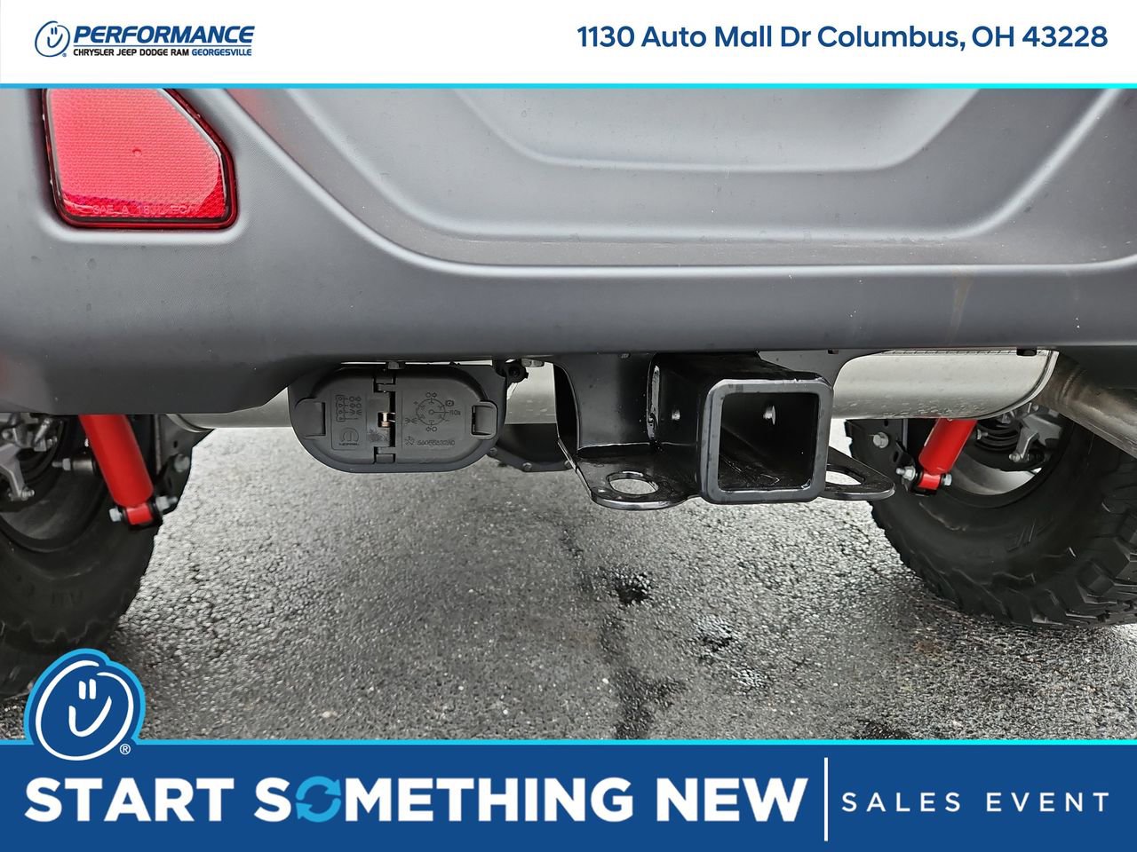 New 2026 Jeep Wrangler Unlimited Rubicon image 13