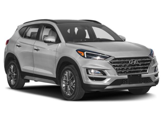 Used 2021 Hyundai Tucson Ultimate w/ Cargo Package AWD/4WD image 9