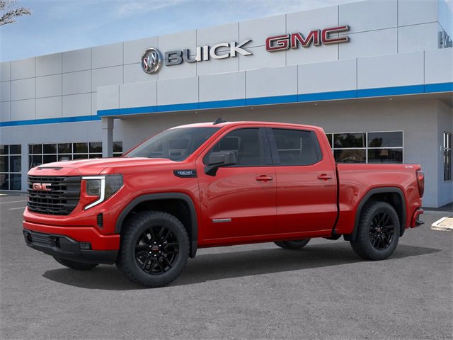 New 2026 GMC Sierra 1500 Elevation image 2