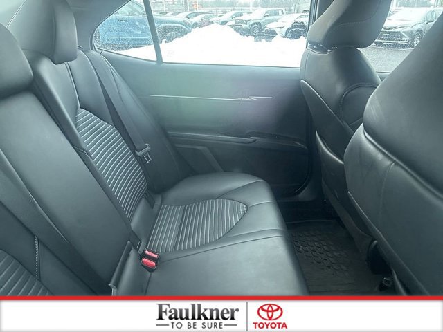 Certified 2024 Toyota Camry SE image 22