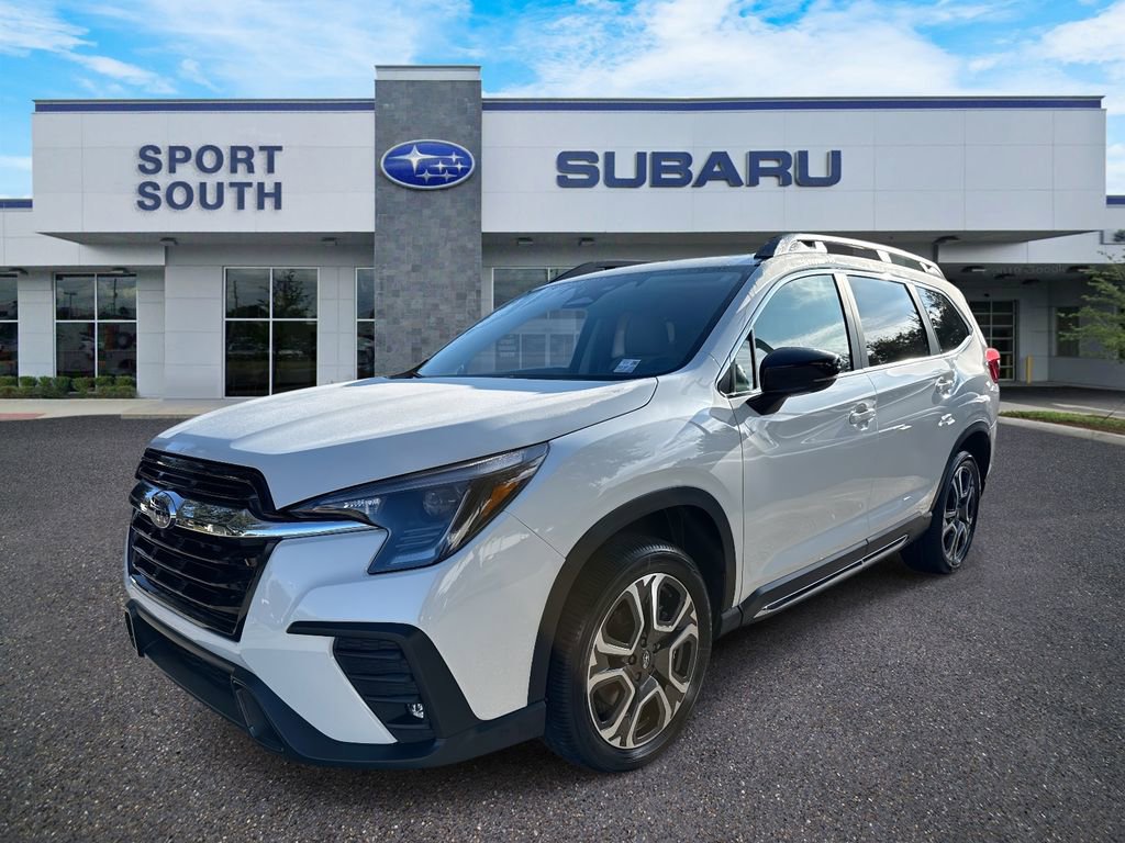 New 2025 Subaru Ascent Limited image 7