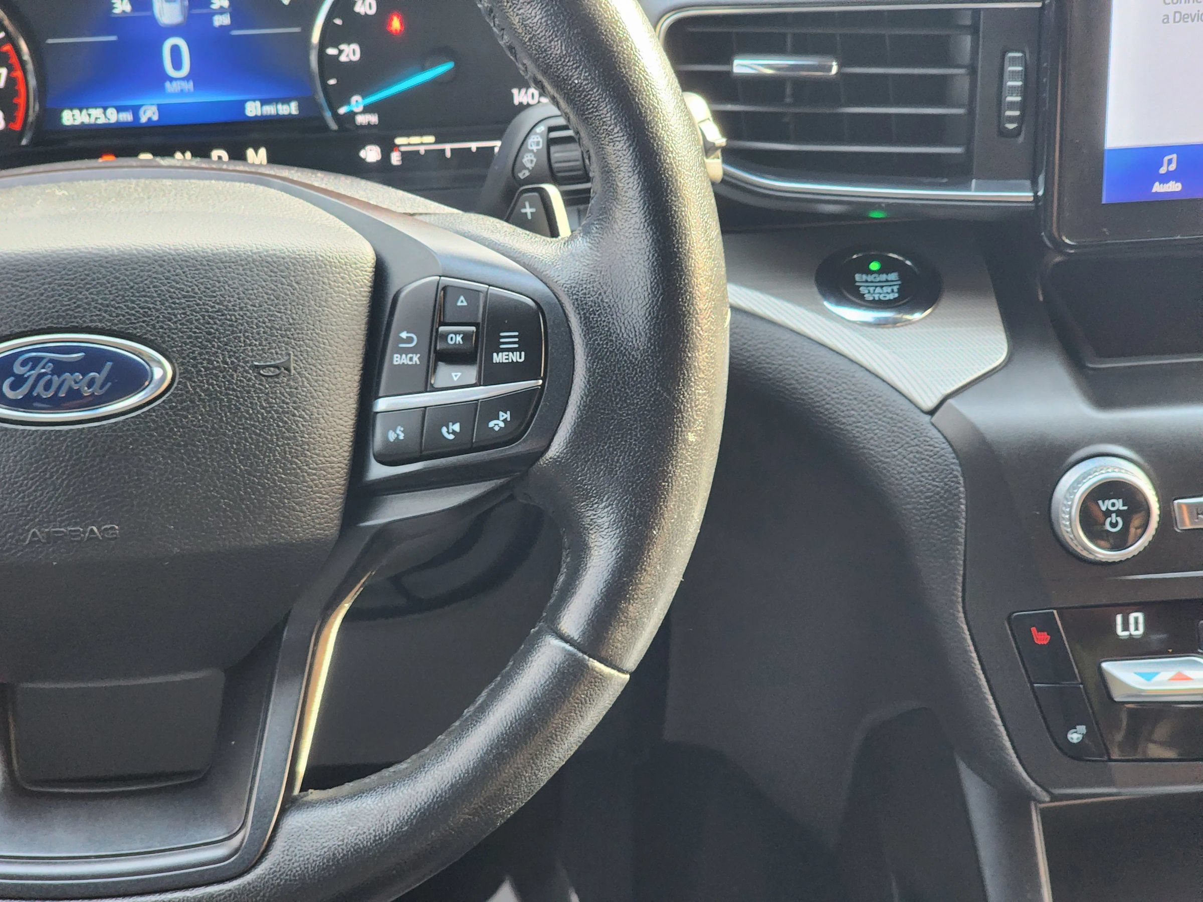 Used 2020 Ford Explorer XLT w/ Equipment Group 202A AWD/4WD image 13