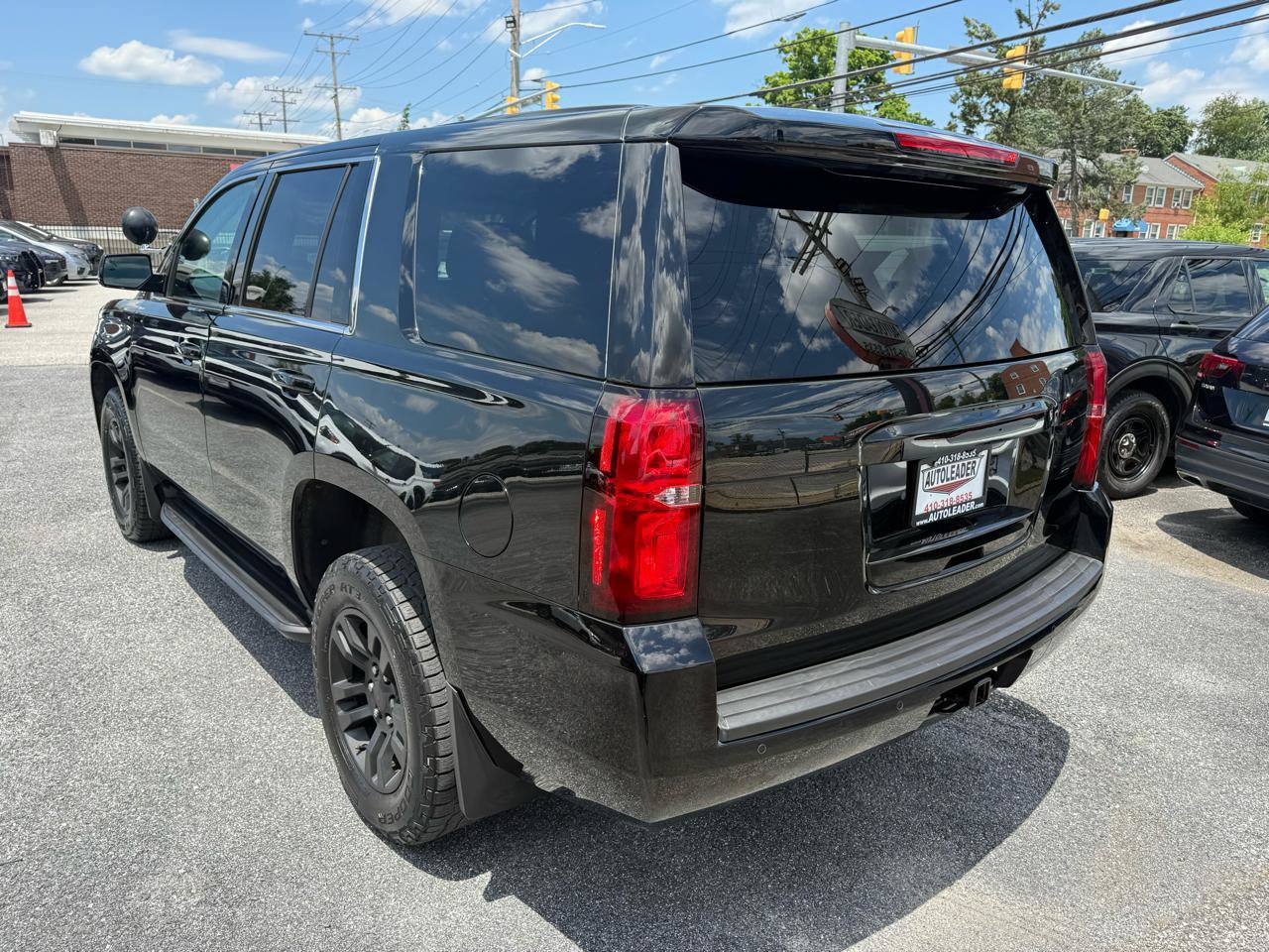 Used 2020 Chevrolet Tahoe 4WD image 14
