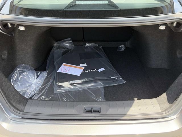 New 2026 Nissan Sentra SV w/ Floor Mat Package FWD image 8