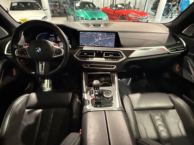 Used 2022 BMW X5 M w/ Competition Package 2 AWD/4WD image 13