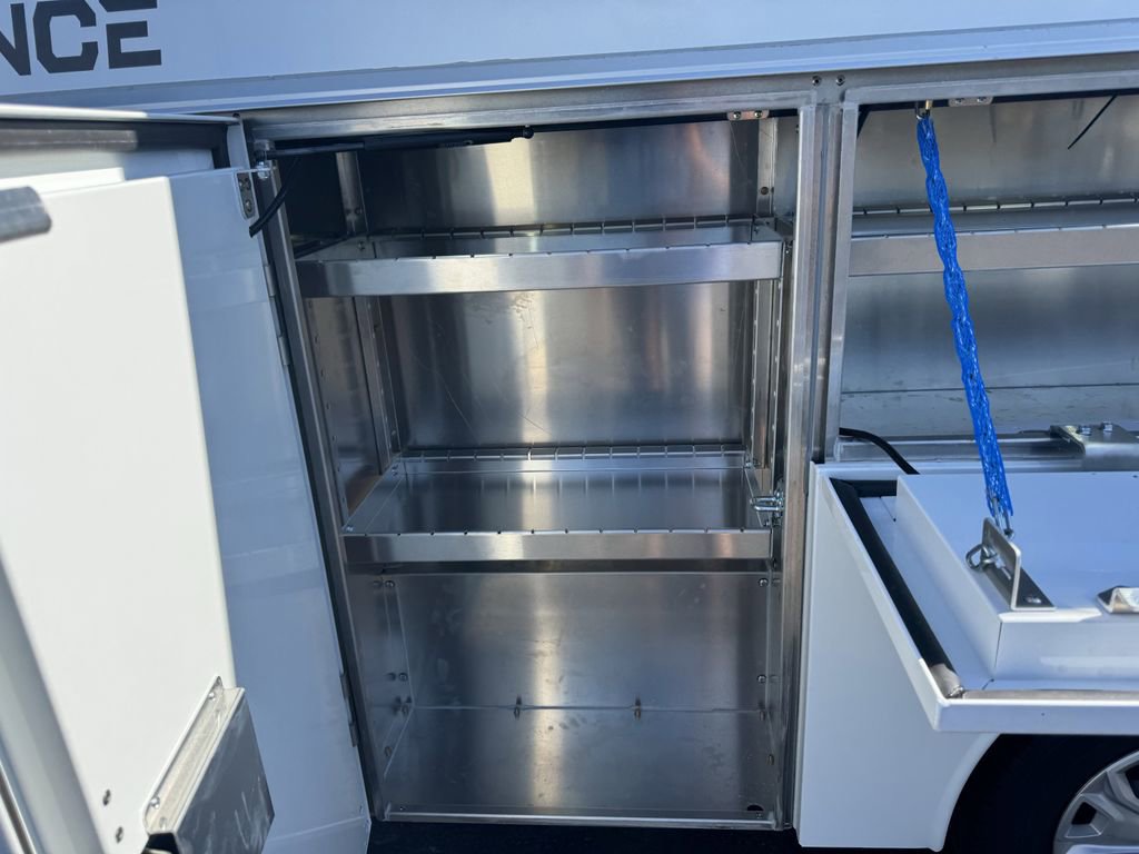 New 2025 Ford Transit 350 w/ Exterior Upgrade Package image 29