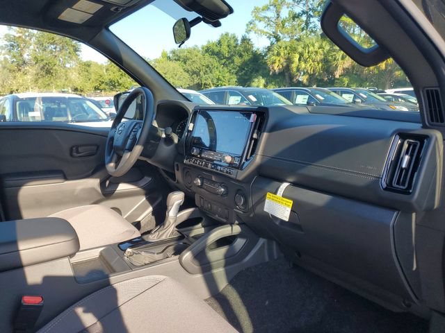 New 2026 Nissan Frontier SV w/ Tow Package RWD image 29