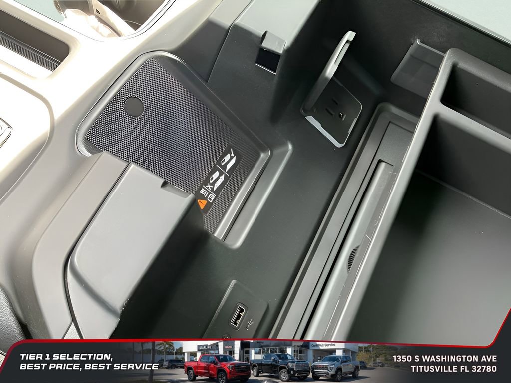 New 2025 GMC Sierra 2500 Denali w/ Denali Reserve Package image 33