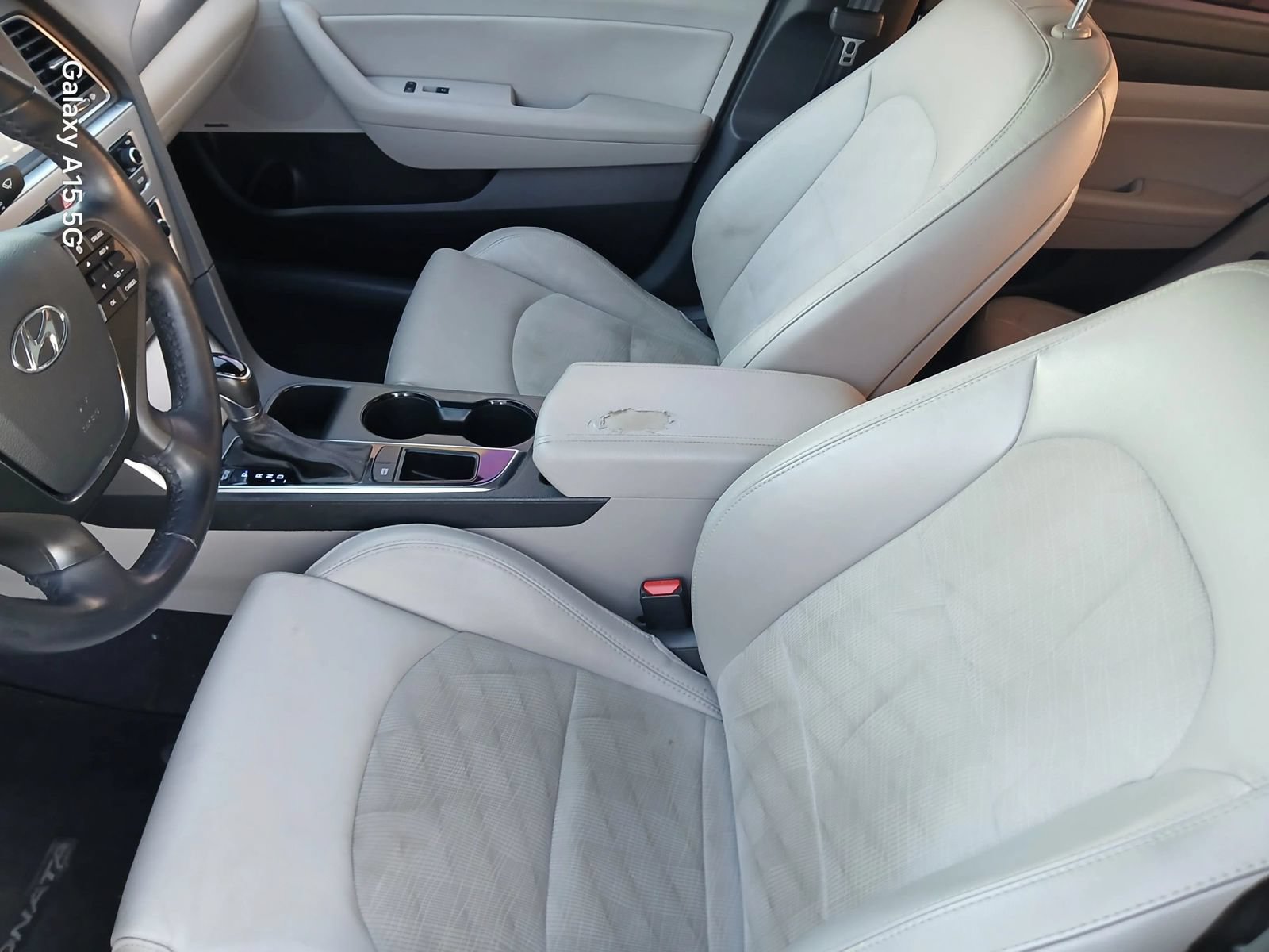 Used 2015 Hyundai Sonata Sport w/ Option Group 04 FWD image 8