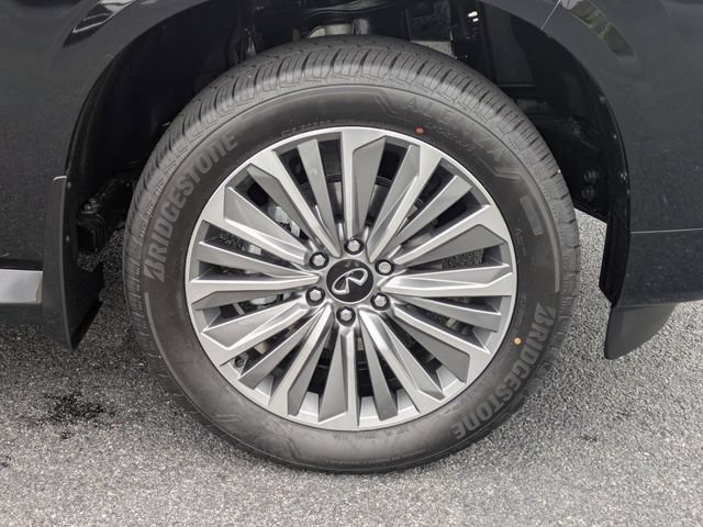 New 2026 INFINITI QX80 Luxe w/ Cargo Package RWD image 11