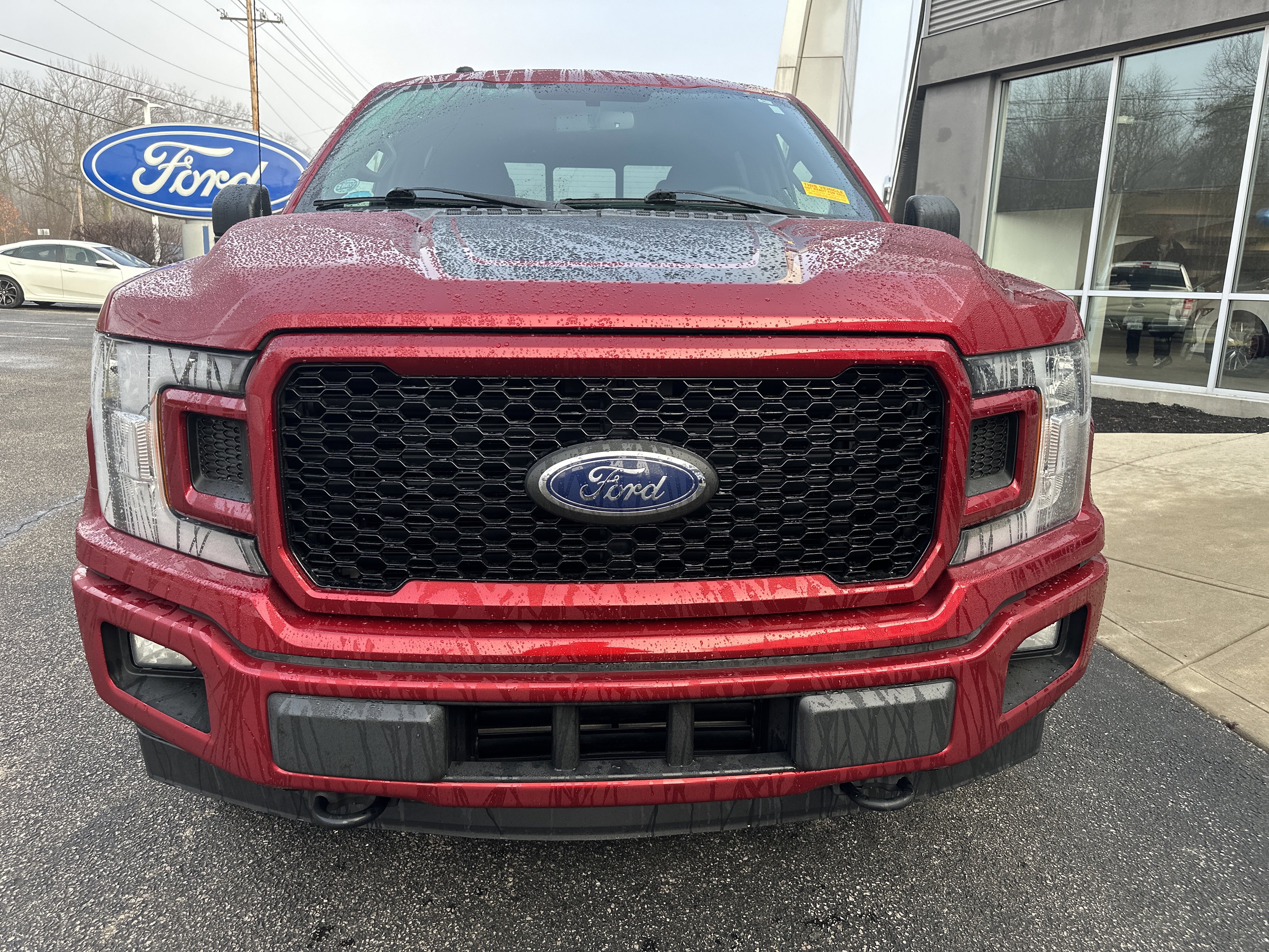 Used 2018 Ford F150 XLT w/ Equipment Group 302A Luxury image 19