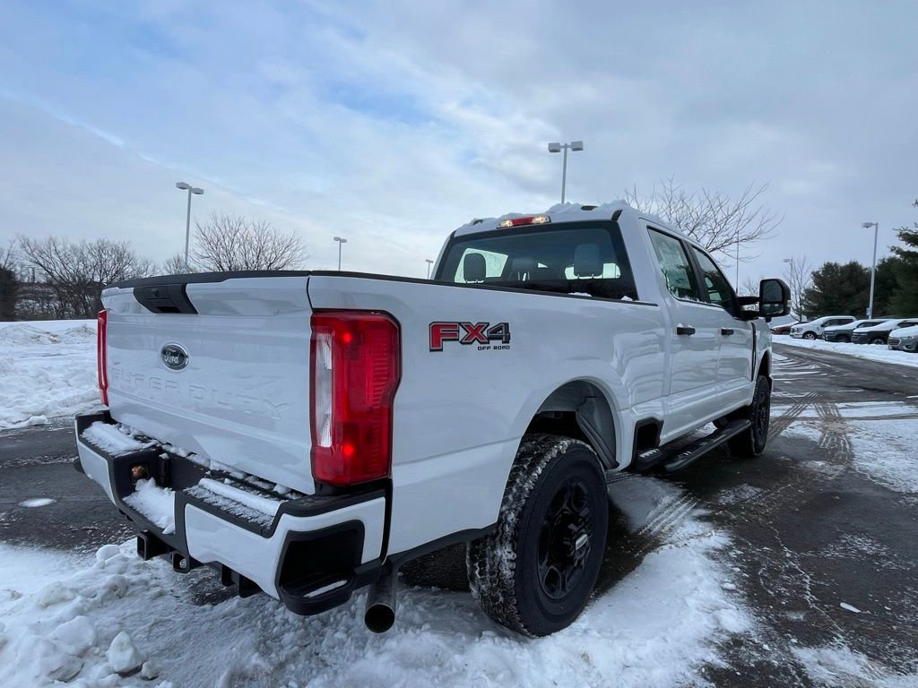 New 2026 Ford F250 XL w/ STX Appearance Package image 3