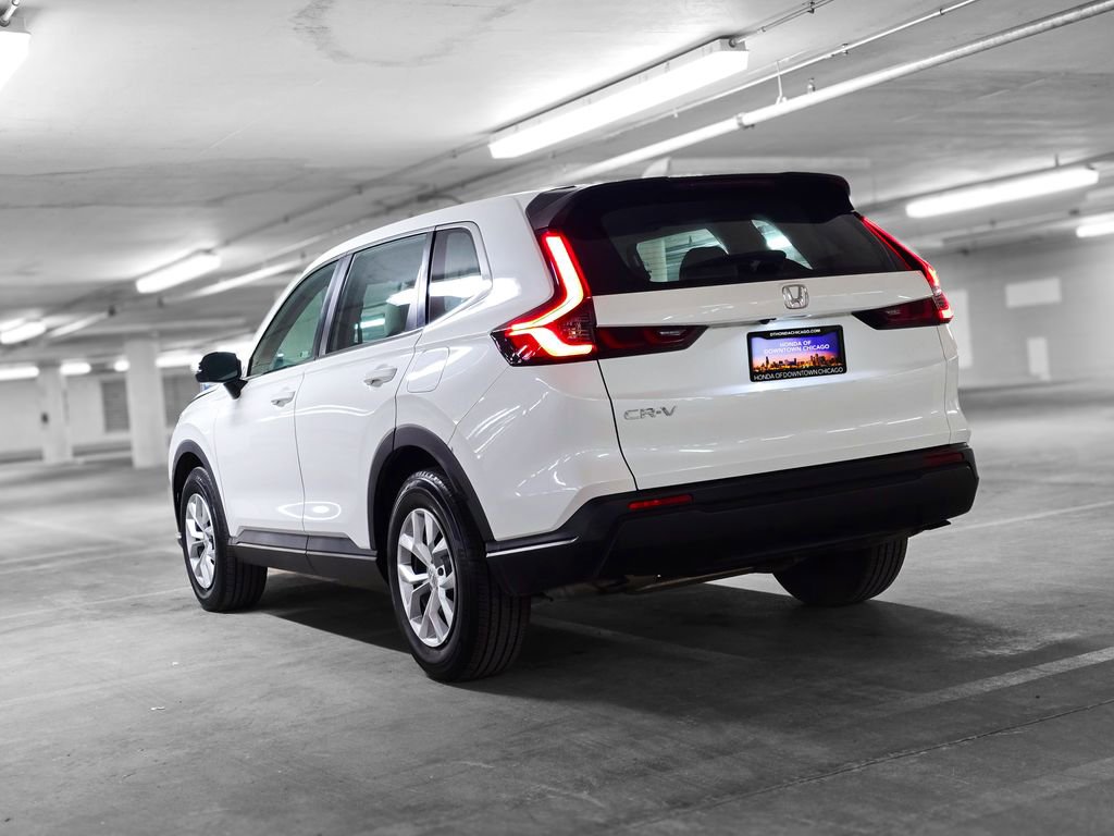 Certified 2023 Honda CR-V LX image 5