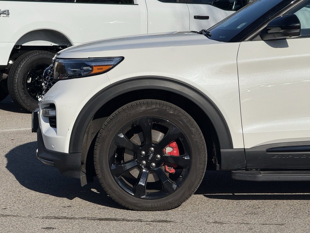 Used 2023 Ford Explorer ST w/ Equipment Group 401A image 10