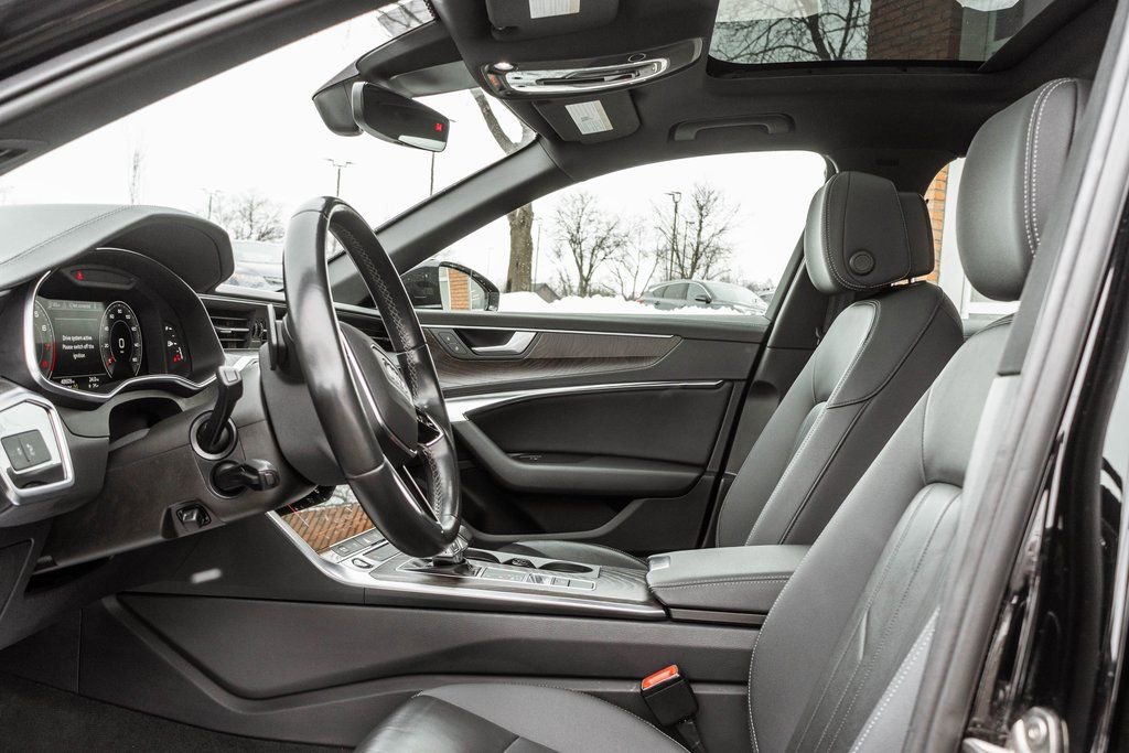 Used 2023 Audi A6 2.0T Premium image 29