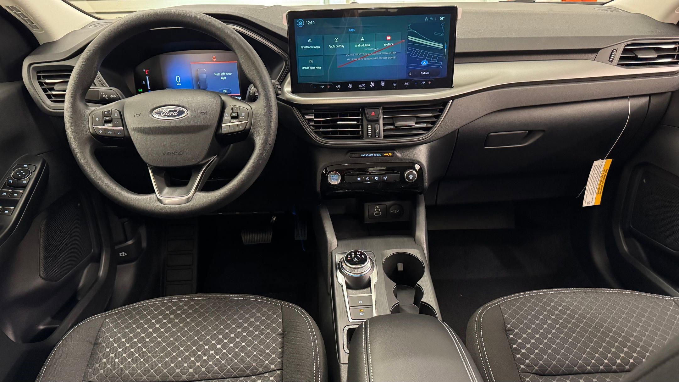 New 2026 Ford Escape Active w/ Tech Pack #1 FWD image 16
