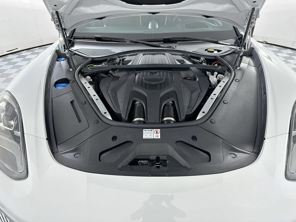 Certified 2023 Porsche Panamera Platinum Edition RWD image 32