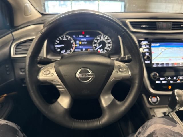 Used 2018 Nissan Murano SL w/ Moonroof Package AWD/4WD image 24