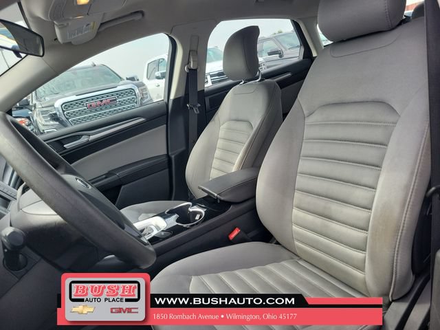 Used 2015 Ford Fusion S FWD image 17