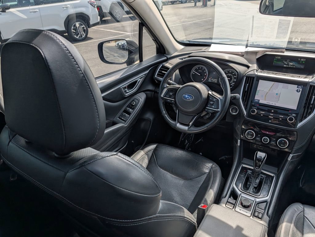 Used 2020 Subaru Forester Limited image 9