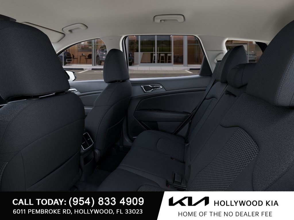 New 2027 Kia Sportage S FWD image 18