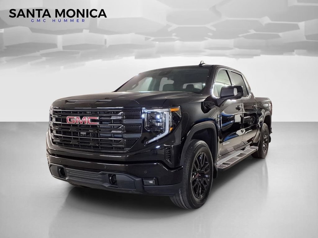 New 2026 GMC Sierra 1500 Elevation w/ Elevation Premium Package