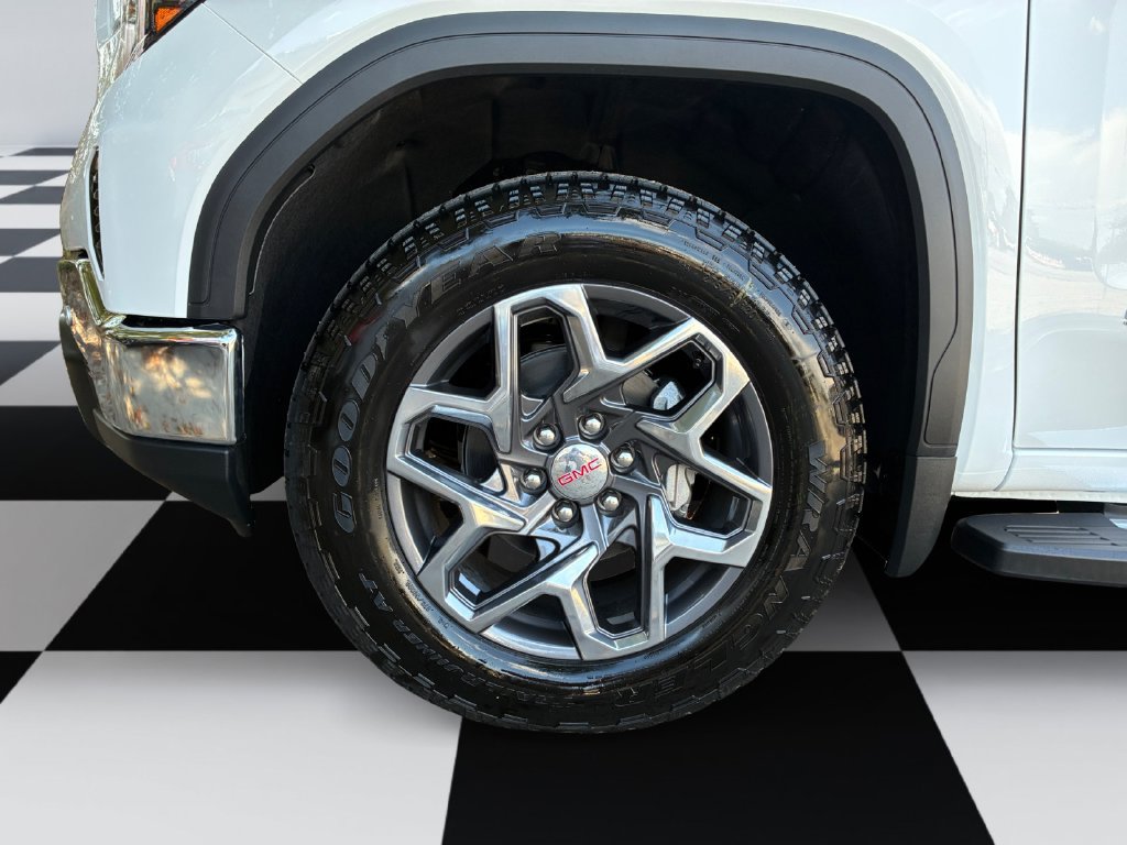 New 2026 GMC Sierra 1500 SLT w/ SLT Premium Plus Package AWD/4WD image 14