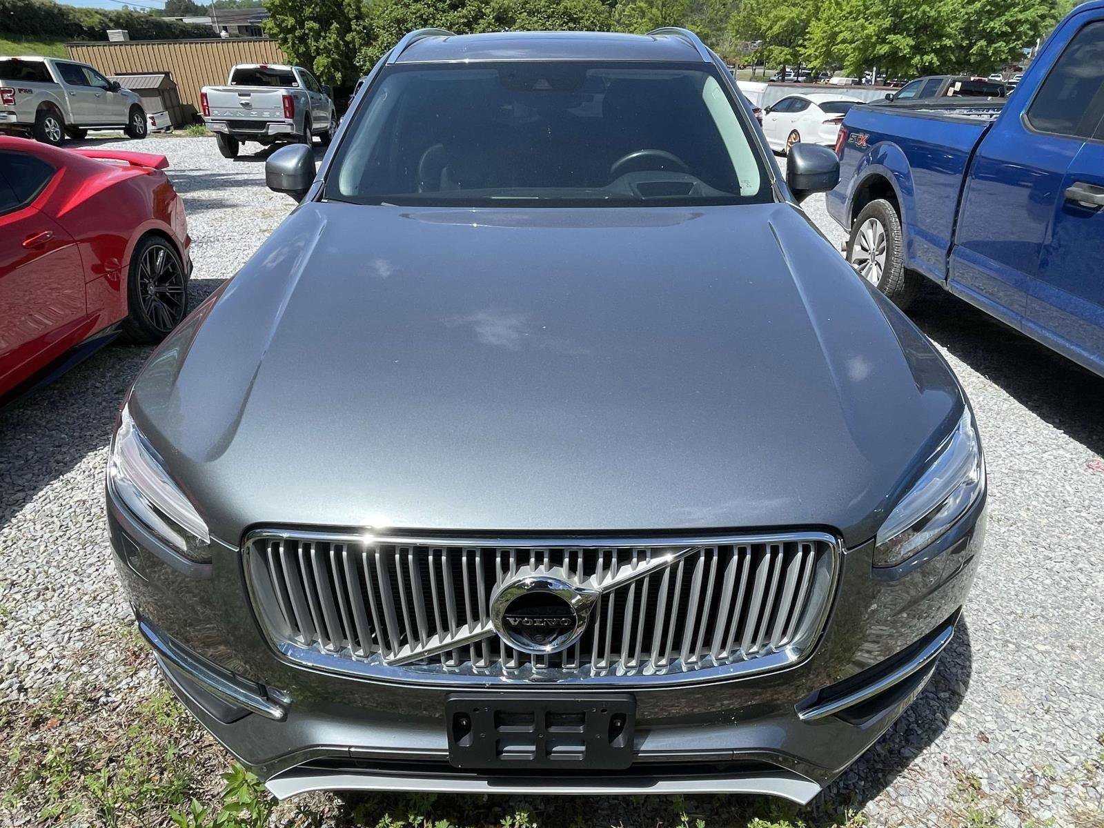 Used 2019 Volvo XC90 T6 Inscription image 2