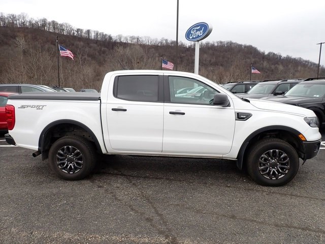 Used 2021 Ford Ranger XLT w/ Equipment Group 301A Mid image 6
