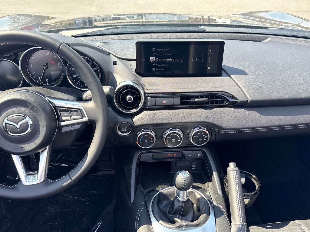 New 2026 MAZDA MX-5 Miata Grand Touring image 19