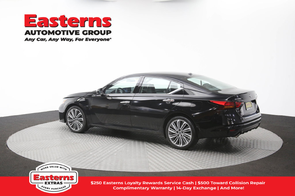 Used 2023 Nissan Altima 2.5 SL AWD/4WD image 65