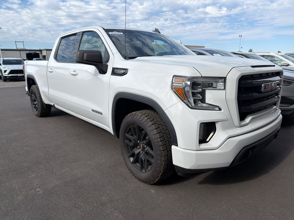 Used 2022 GMC Sierra 1500 Elevation AWD/4WD image 4