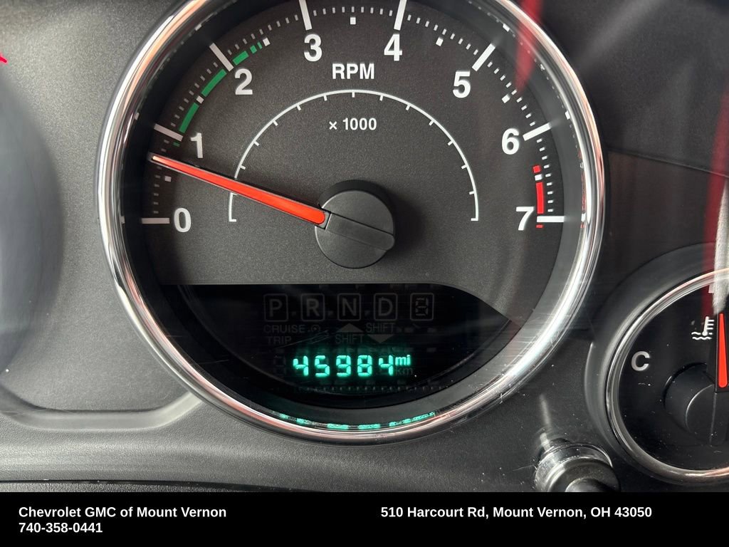 Used 2017 Jeep Wrangler Unlimited Rubicon w/ Cold Weather Group image 18