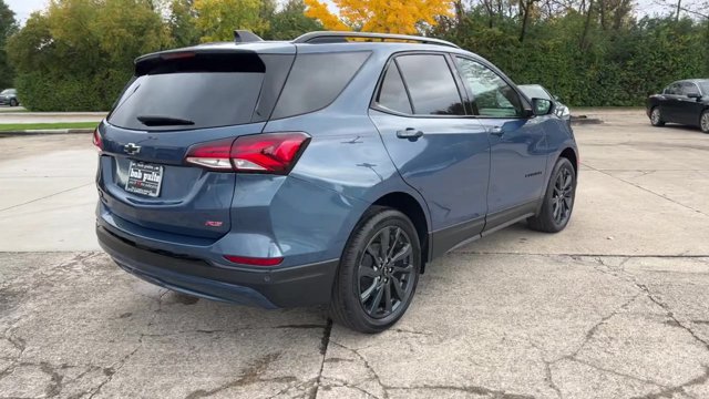 Used 2024 Chevrolet Equinox RS FWD image 9