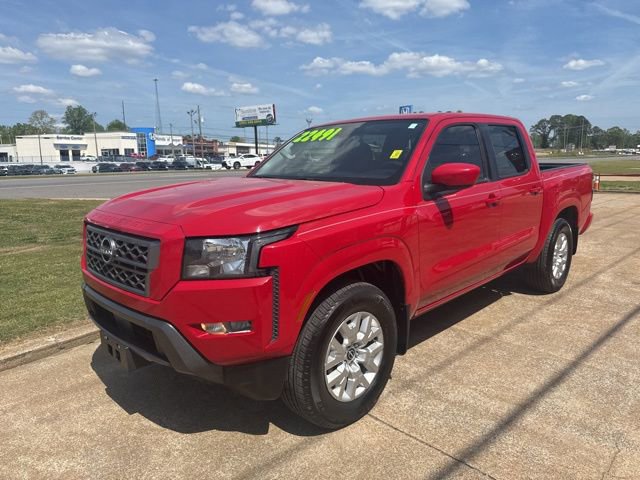 Used 2022 Nissan Frontier SV image 5