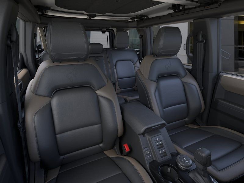 New 2026 Ford Bronco Big Bend AWD/4WD image 10
