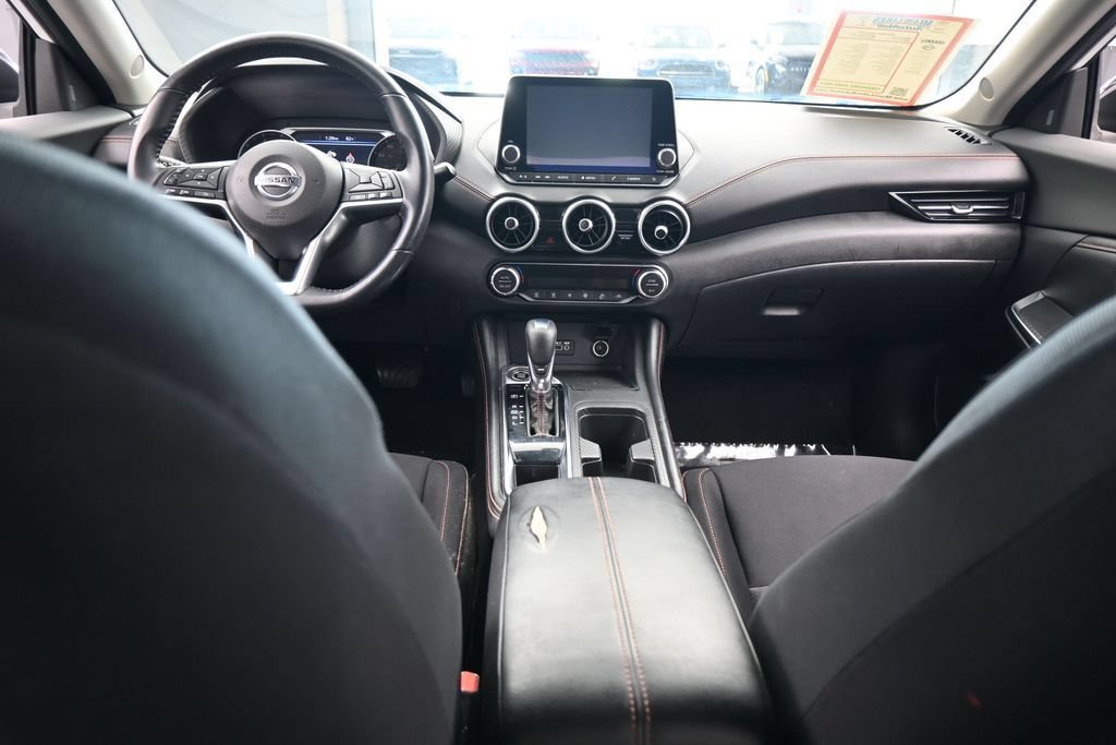 Used 2020 Nissan Sentra SR w/ Electronics Package FWD image 36