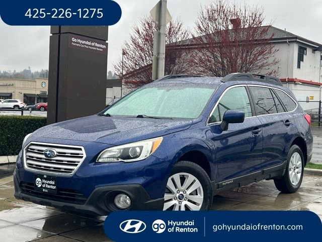 Used 2015 Subaru Outback 2.5i Premium image 1