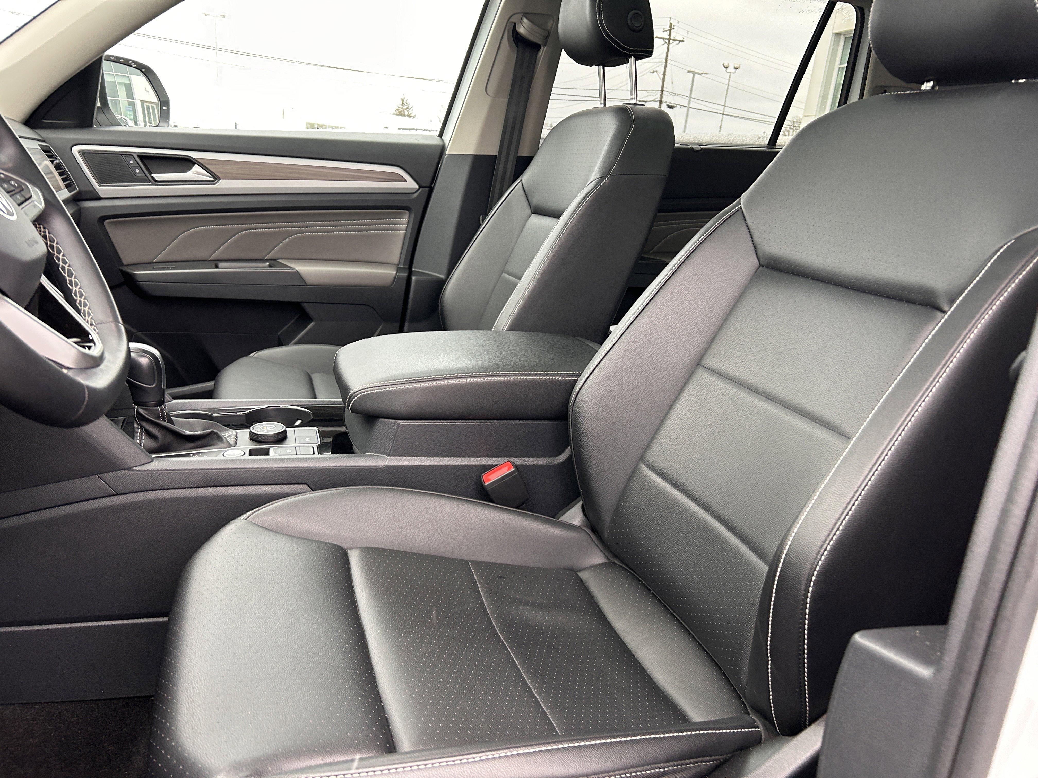 Certified 2023 Volkswagen Atlas SEL image 20