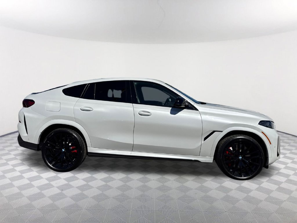New 2027 BMW X6 M60i w/ Executive Package AWD/4WD image 3