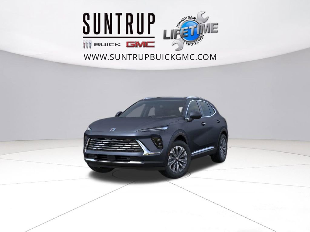 New 2026 Buick Envision Preferred image 9