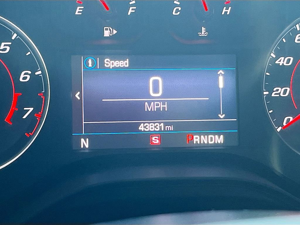 Used 2021 Chevrolet Camaro LT image 12